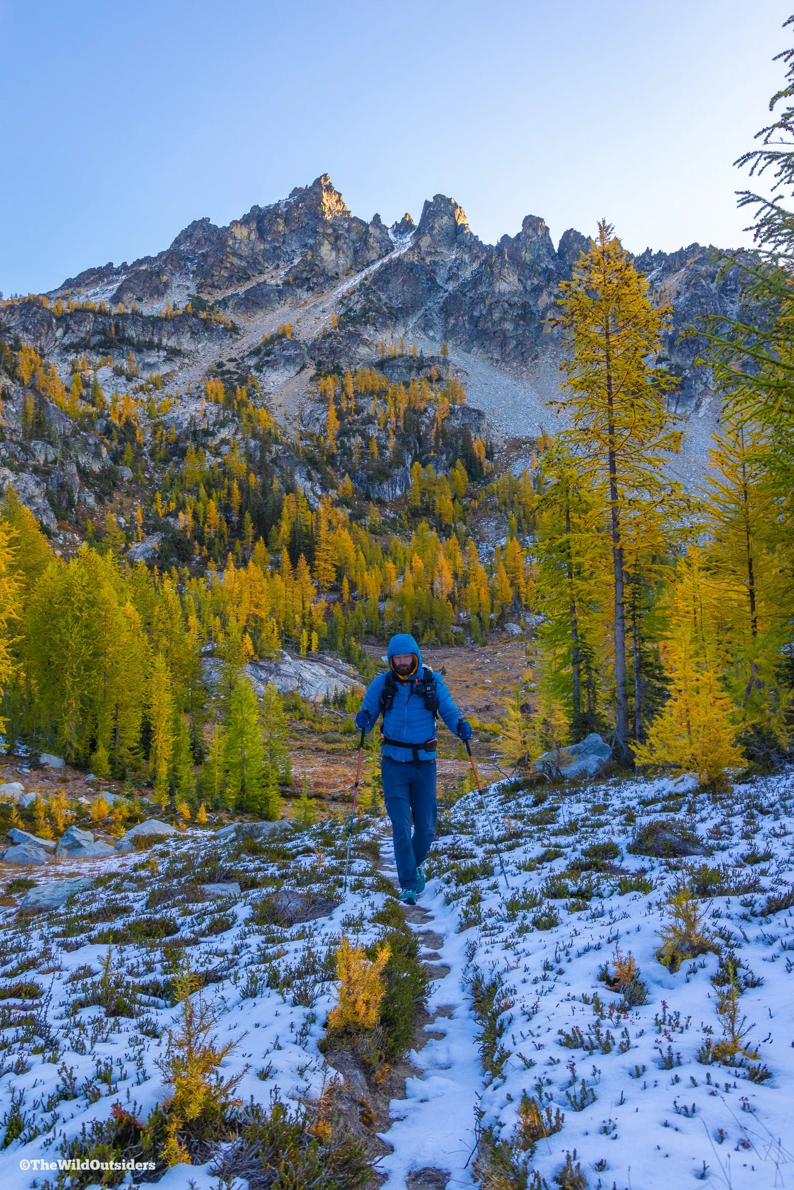 The Chelan Slam — The Wild Outsiders